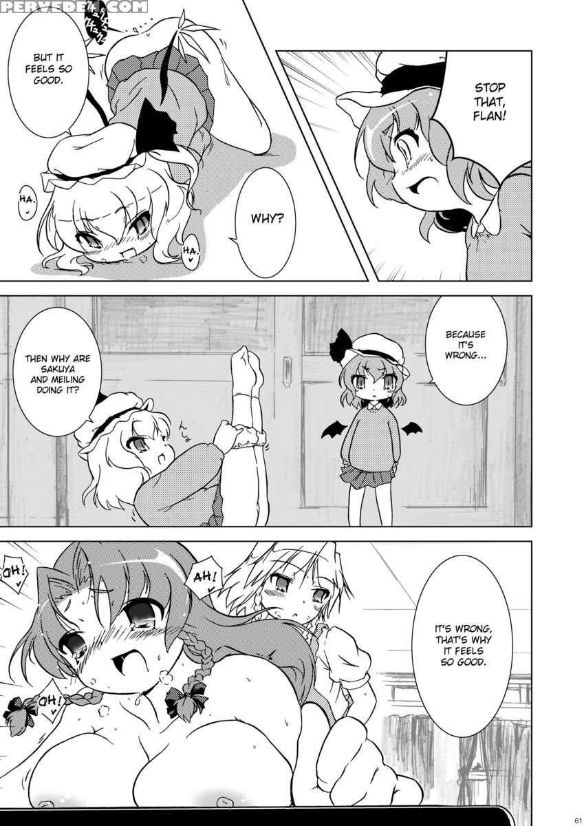 Cyclone Memory Chapter 1000 Page 61